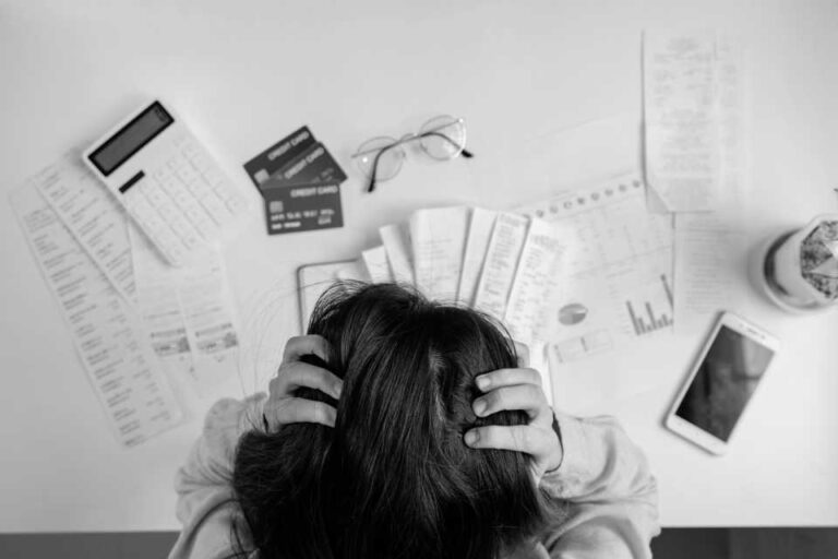 Can a Financial Adviser Help You Get Out of Debt?