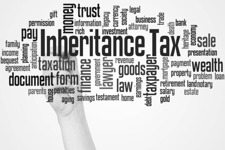 Do You Have to Pay Inheritance Tax Before Probate?